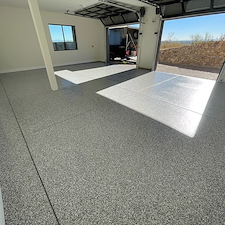 High-End-Garage-Floor-Coating-Completed-in-Tucson-AZ 5